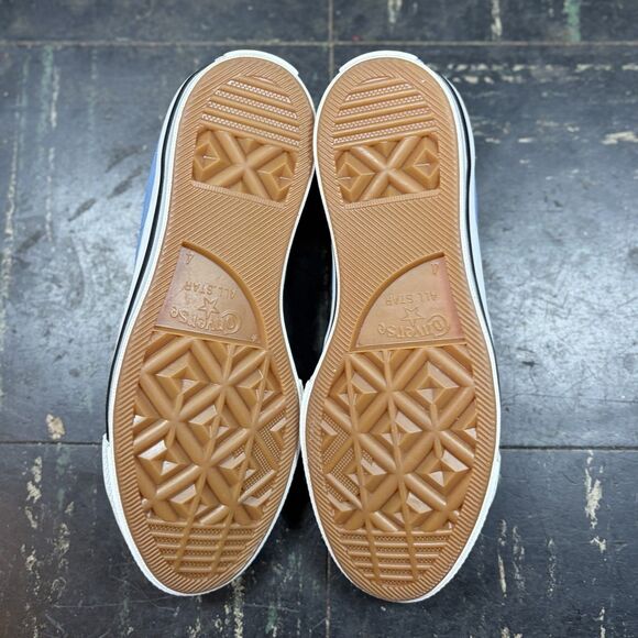 Converse One Star Pro Suede University Blue Sz 4 Men/ Women 6 Brand New - Picture 4 of 5